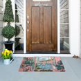 thumbnail image 5 of Yayeee Doormat for Indoor Entrance 32" x 20" Non Slippery Floor Rug, Pink Boat, 5 of 8