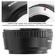 thumbnail image 3 of NEWYI CYSL/T Lens Adapter Ring for Contax CY Lens to for Leica SL/St Mount Camera, 3 of 4