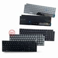 thumbnail image 2 of NEW US Backlit keyboard for Dell 15-7591 7590 5593 5598 5590 5584 5594 P42E P90F Inspiron 3501 3505 5509 7306 7506 2in1 ORG black, 2 of 6