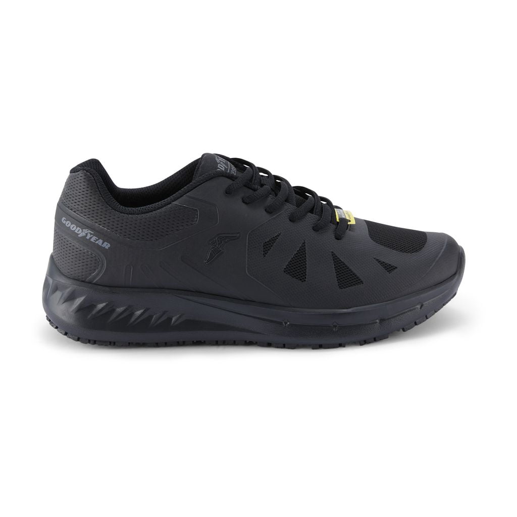 Goodyear Men's Dallas Slip-Resistant Work Shoes, Wide Available