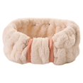 thumbnail image 2 of TANGNADE Spa Headbands Microfiber Headbands Headbands Face Wash Headband Face Washing, 2 of 3