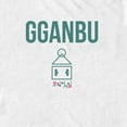thumbnail image 2 of Men's Squid Game Gganbu Graphic Tee White Small, 2 of 5