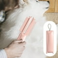 thumbnail image 3 of Essential Oil Diffusers Groomer Pet Comb Hair Removal Needle Comb To Floating Hair Open Knot Artifact Hair Dog Hair Scraper, 3 of 7