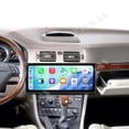 thumbnail image 2 of ZWNAV 15.8 inch Android 15 Car Radio For Volvo S80 2004-2006 HD Multimedia Video Player Navigation GPS DVD 4G DSP Stereo Bluetooth, 2 of 15
