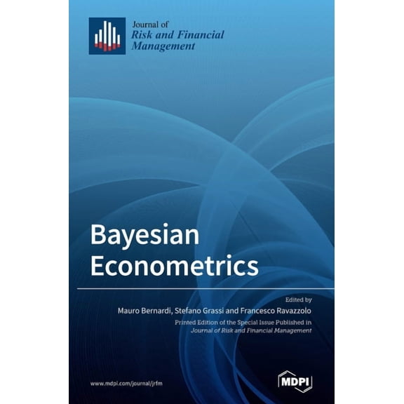 Bayesian Econometrics, (Hardcover)
