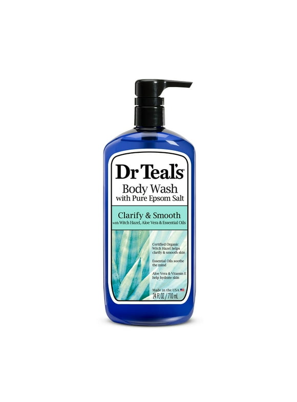 Dr Teal's Body Wash in Dr Teal's