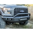 thumbnail image 3 of Road Armor 615R4B-NW RDA615R4B-NW 15-16 F150 FRONT STEALTH NON-WINCH BUMPER W/ PRE-RUNNER / SATIN BLACK Fits select: 2015-2016,2017 FORD F150, 3 of 5