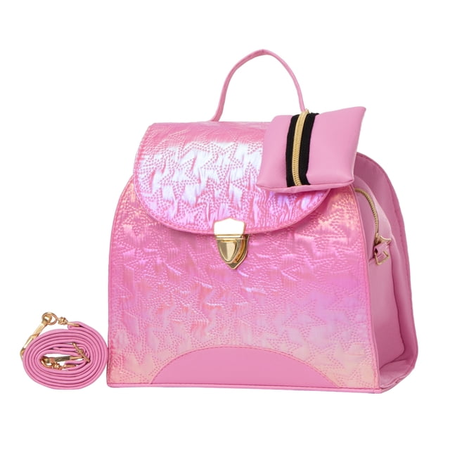 Bolso Para Niña Fana Trini Color Rosa Premium