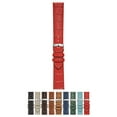 thumbnail image 1 of Morellato Juke Watch Strap - Bright Red - 18mm - Chrome-plated Stainless Steel Buckle - PERFORMANCE Collection, 1 of 8
