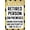 Warning Sign 3, variant on Funny Retirement Gifts For Men (Retired Person On Premises) - 8"x12" Funny Metal Tin Sign, Launrada Dad Retirement Party Decorations for Home Bar Man Cave