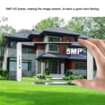 thumbnail image 4 of Rupoun CCTV HD 12mm 5MP 2/3 C Mount Security Camera Manual Aperture Lens, Black, 1.38 x 1.61 inches / 35 x 41 mm, 4 of 5