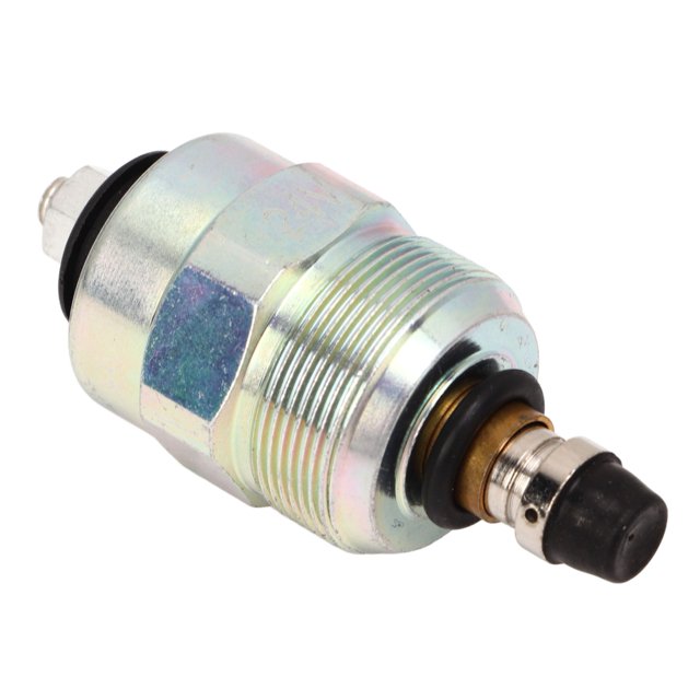 , Válvula solenoide de parada de combustible, mejor en su clase