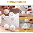 thumbnail image 2 of RAGUPEL 2026 New 8 Pcs Sneaker Balls,Innovative Hollow Design Home Air Fresheners,Even Fragrance Distribution Shoe Deodorizer Balls,Natural Enzyme Formula Odor Eaters for Shoes,Shoe Smell Eliminator, 2 of 6