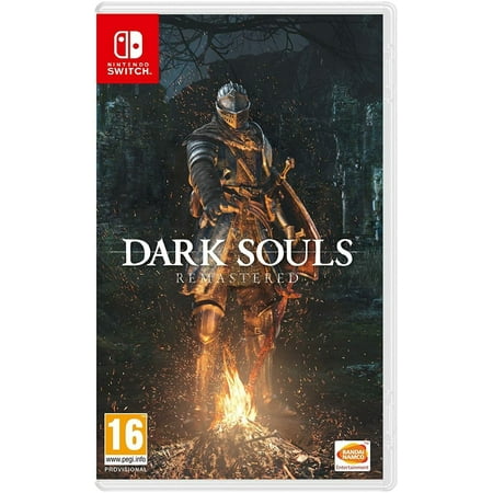 New Factory Sealed Dark Souls Remastered Nintendo Switch Brand