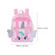 thumbnail image 5 of Mochila de unicornio, mochila informal, bolso de hombro de viaje para niña pequeña, 5 of 7