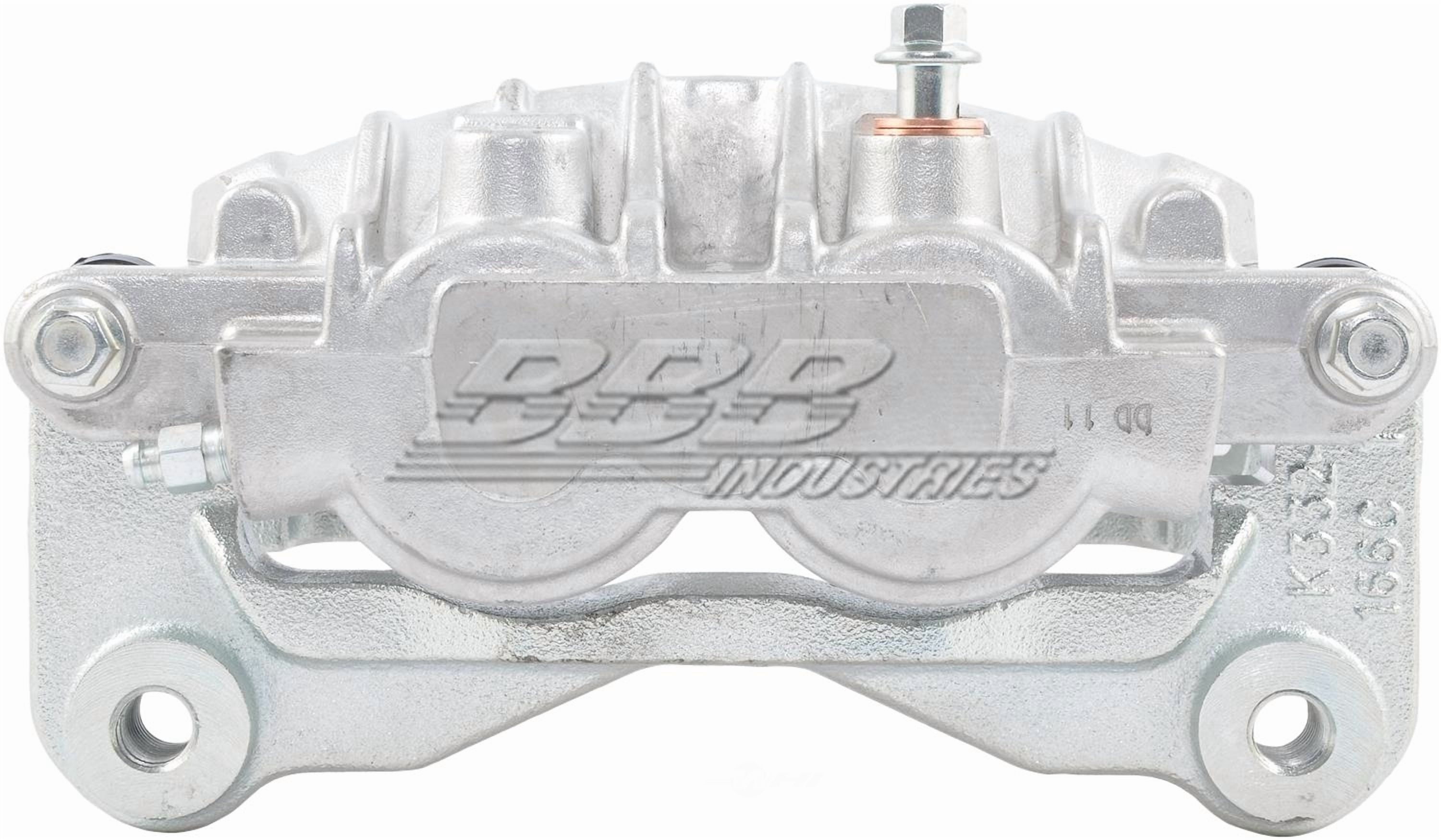 TERREPOWER formerly BBB Industries 99-17396A Reman Caliper w/installation Hardware