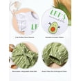 thumbnail image 5 of Baby Girl Clothes Summer Outfits Ruffle Short Sleeve T-Shirt Tops+Long Pants+Headband Cute Baby Girl Clothes3-4Years, 5 of 8