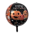 thumbnail image 3 of Globo Ocular Inflable Halloween 22 Pulgadas Oculares Inyectados en (), 3 of 5