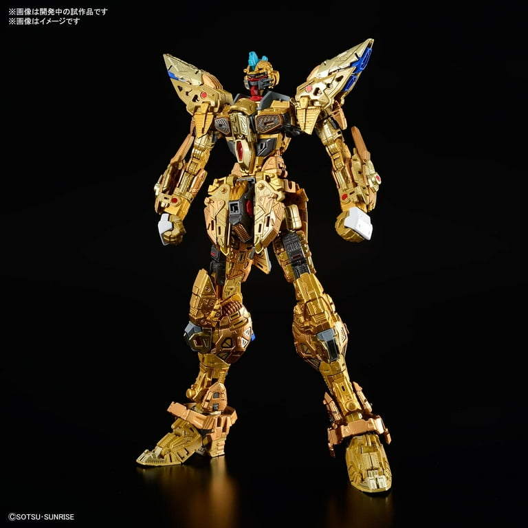 BANDAI HOBBY, Model Kit, MGEX 1/100 Strike Freedom Gundam