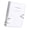 White, variant on HannLk Easy Access Display Book Presentation Display Folder for School Presentations