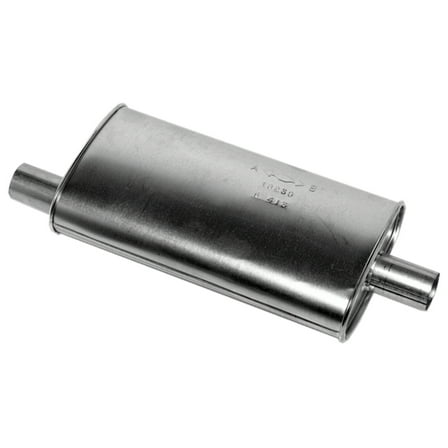Walker Exhaust SoundFX 18230 Exhaust Muffler Fits select: 1993-1995 JEEP GRAND CHEROKEE, 1968-1969 PLYMOUTH SATTELITE