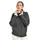 thumbnail image 1 of Sueter con cuello y puños de encaje Roman Fashion /Juvenil, 4015 (Gris obscuro) gris oscuro M, 1 of 6