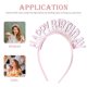 thumbnail image 3 of unbranded Accesorio Para Rosa Con Lentejuelas Ideal Para Decorar En Fiesta De Cumpleaños, 3 of 7