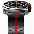 thumbnail image 2 of Stainless Steel Band for Samsung Galaxy Watch 8(40mm/44mm) & 8 Classic, Adjustable Link & Butterfly Clasp, 2 of 6