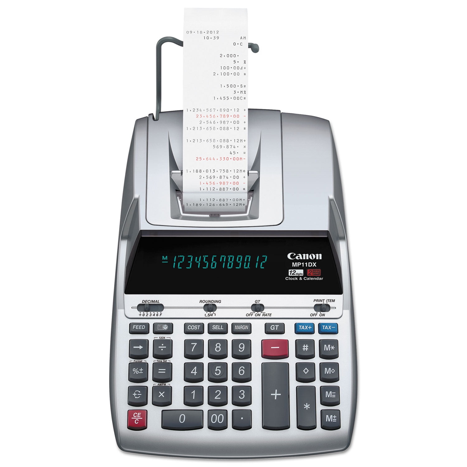 Canon MP11DX Printing Calculator for sale online