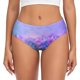thumbnail image 1 of Fotbe Colorful Purple Cosmos Flower Calzones Estampados para Mujer – Ropa Interior de Algodón, Cómoda, Suave y Elástica-Small, 1 of 6