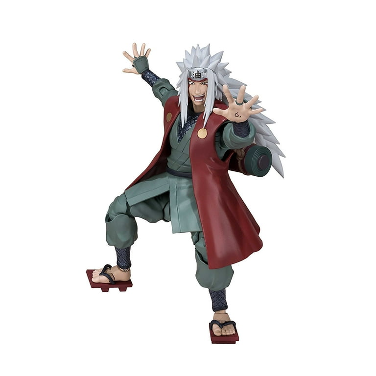 Jiraiya on sale action figure