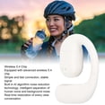 thumbnail image 3 of Auriculares Abiertos, Auriculares Inalámbricos 5.4 Con Ganchos para los Oídos, Auriculares Deportivos Impermebles de Carga rápida Con Micrófono, 3 of 7