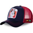 thumbnail image 1 of New Brand Anime Cartoon Snapback Cap Cotton Baseball Cap Men Women Hip Hop Dad Mesh Hat Trucker Hat Dropshipping Gao Jinjia LED, 1 of 2