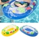 thumbnail image 4 of Vogacara Anillo de natación circular inflable para bebé, juguetes de agua, asiento, colchón de aire, piscina al aire libre, bañera, Deportes acuáticos, 4 of 6