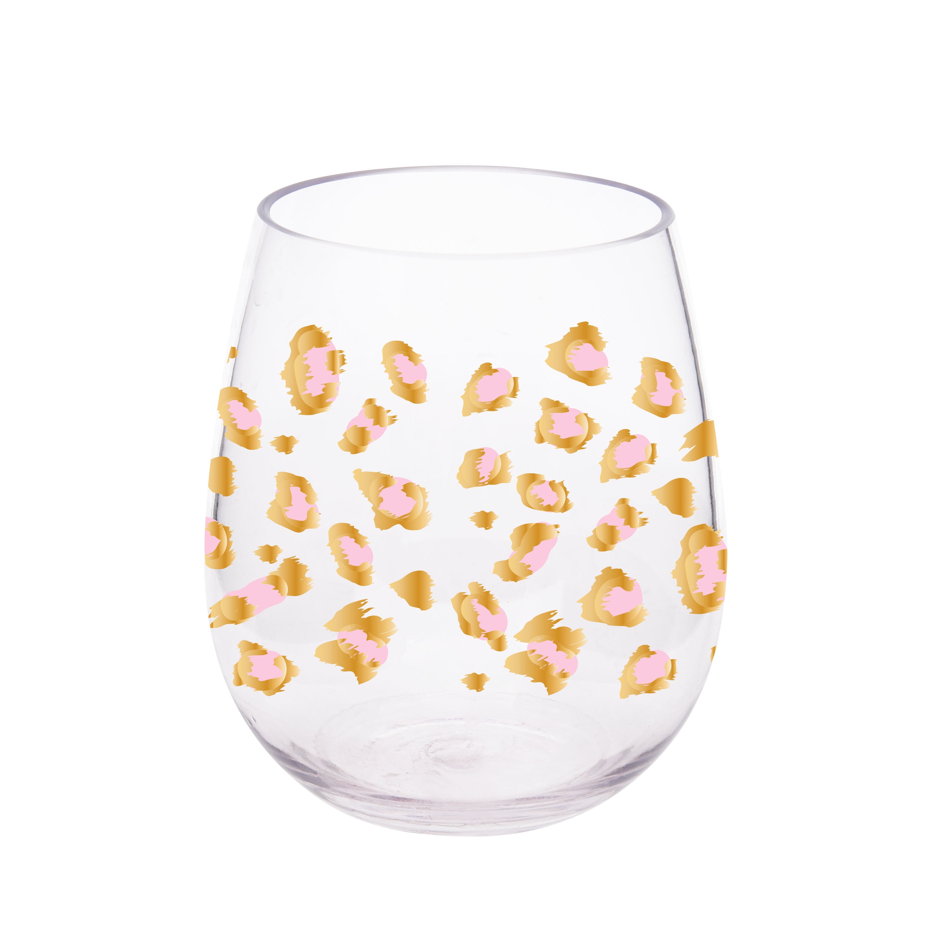 57 + 1 Middle Finger - 58th Birthday Stemless Wine Glass for Women
