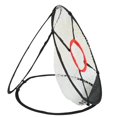 thumbnail image 5 of Filet de Pratique de Golf Portable Pliable Accessoires de Pratique de Golf pour Intérieur Extérieur, 5 of 5