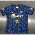thumbnail image 4 of 2022 2023 Kit de Entrenamiento de Las Américas Club America Away maillot de foot Ropa de Mujerpangjing, 4 of 4