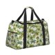 thumbnail image 2 of Fotbe Green Hawaii Palms Bolsa de Viaje con Estampado, Bolsa de Fin de Semana para Mujer con Compartimento para Zapatos, Bolsa de Gimnasio con Bolsillo Húmedo, 2 of 7