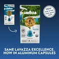 thumbnail image 4 of Lavazza ¡Tierra! for Amazonia Aluminum Capsules Compatible with Nespresso* Original Machines, Medium Espresso Roast, 100% Arabica (60 Capsules), 4 of 6