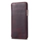 thumbnail image 1 of Funda de cuero de vaca con tapa para teléfono, carcasa de lujo con capa superior de cera de aceite para iPhone 12, 13, 14, MAX, Samsung S10, 20, note 10 plus Fivean unisex, 1 of 2