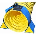 thumbnail image 4 of Handlers Choice Pro Grip PVC Tunnel Bags with Synthetic Rubber Base for Multi Surface Gripping, 4 of 5