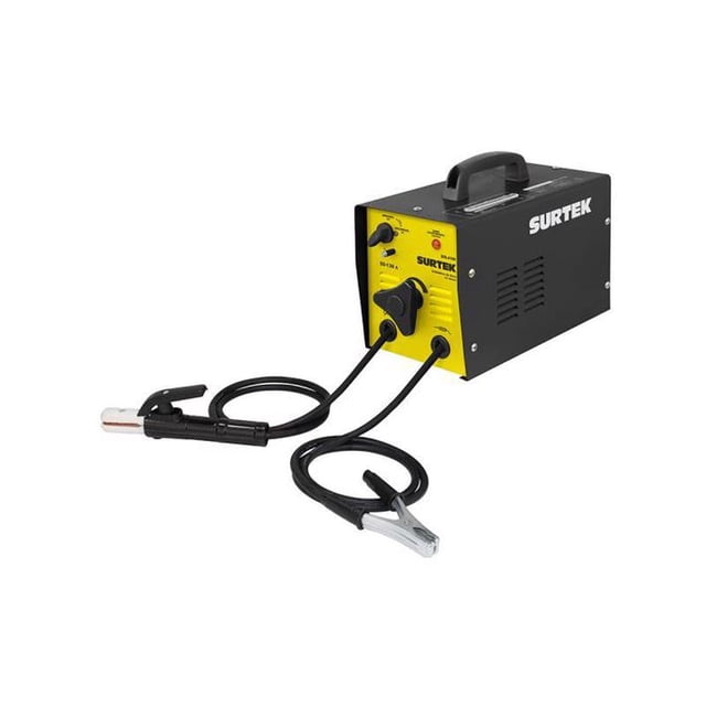 Soldadora de arco SMAW de 110V~ de 60 Hz SOL4160 - Codigo: SOL4160 - Marca: Surtek Urrea SOL4160