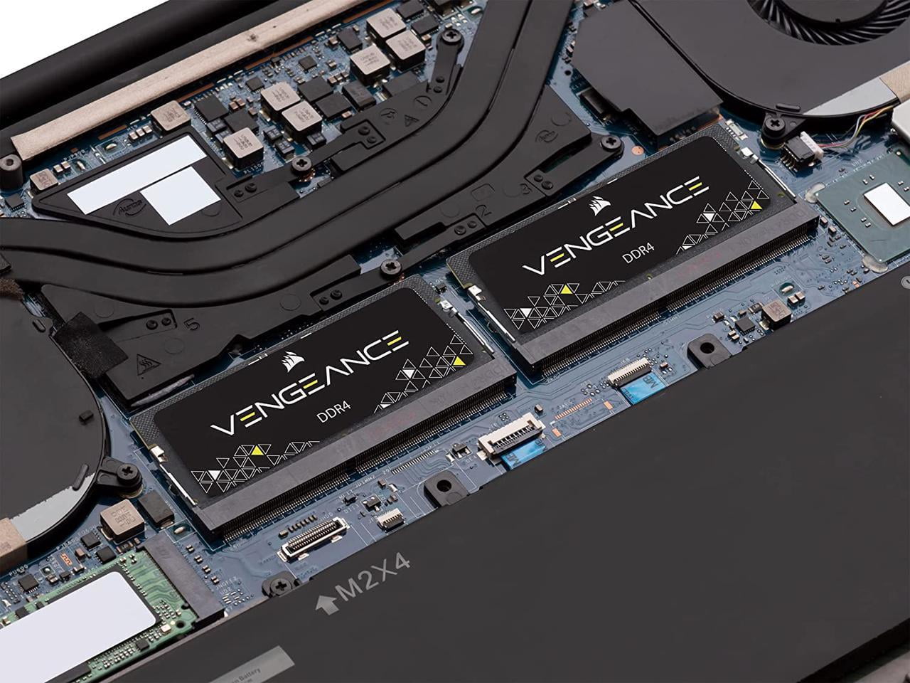CORSAIR Vengeance 16GB DDR4 SO-DIMM RAM Laptop Memory 3200MHz 1.2V