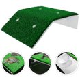 thumbnail image 2 of Turtle Basking Platform with Simulation Turf Turtle Resting Terrace with Simulation Cup Turtle Floating Dock Enhance Fitness Tortoise Ramp Ladder for Aquarium Fish Tank, 2 of 9