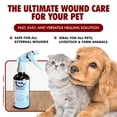 thumbnail image 2 of Underwood Horse Medicine Spray para el cuidado de heridas de mascotas 355 ml, 2 of 8