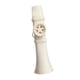 thumbnail image 4 of Flauta Kazoo Mini Kazoo Fácil de Tocar Instrumento Musical Recuerdos de Fiesta Profesional Blanco, 4 of 9