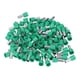 thumbnail image 2 of 100Pcs Insulated Round Tube Terminal Crimp End Connector for AWG 6 Electrical Wire E16?12, 2 of 5
