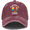 Claret-D, variant on I'm Retired It's 5 O'clock Everywhere Hat I'm Retired, It's 5 O'clock Everywhere Cap Graphic Baseball Cap
