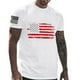 thumbnail image 1 of Tops para hombre, blusas y camisas de cuello redondo y manga corta para hombre, jersey informal con cuello redondo estampado para hombre, pantalones cortos deportivos para fitness, blusa de algodón y, 1 of 4