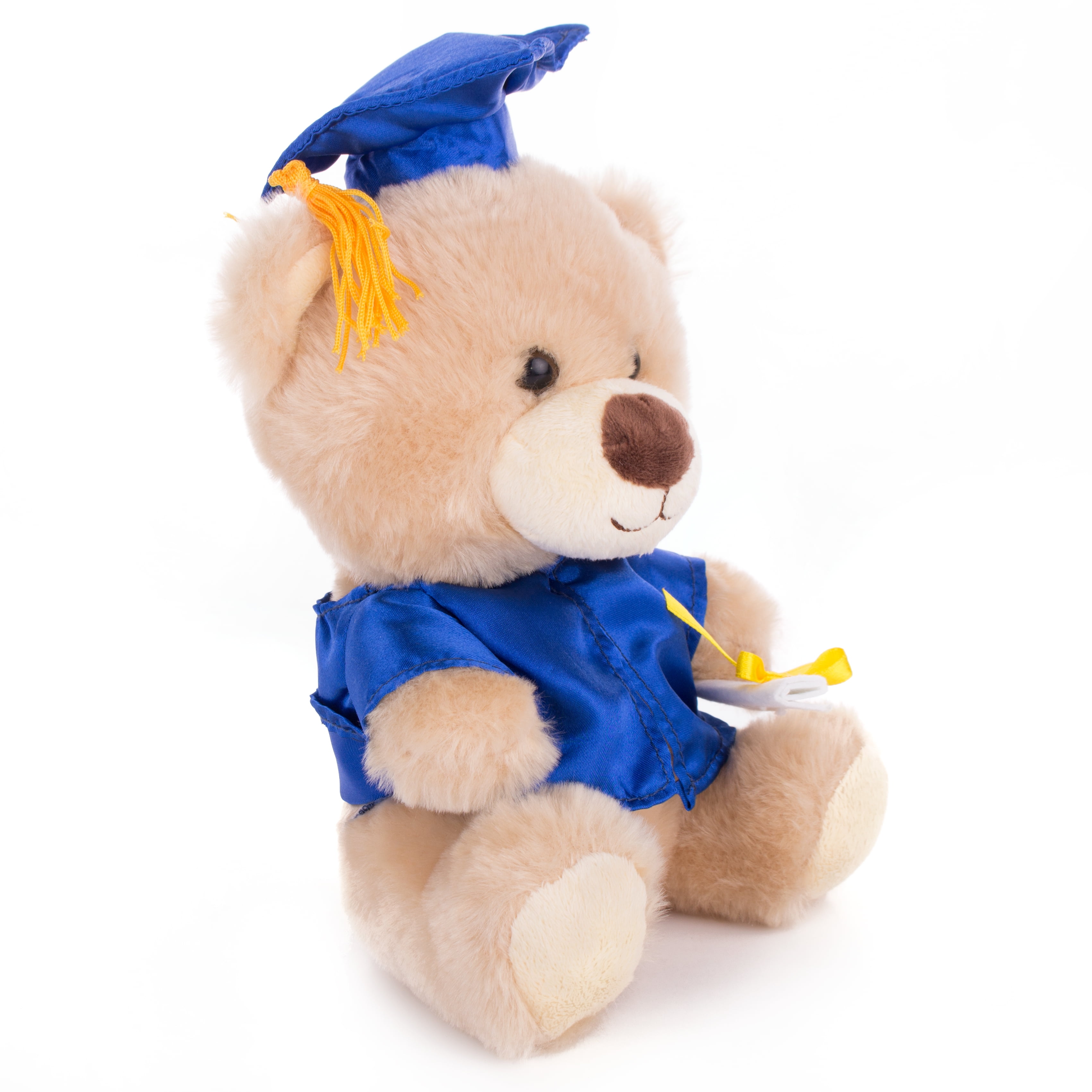 graduation stuffed animal walmart